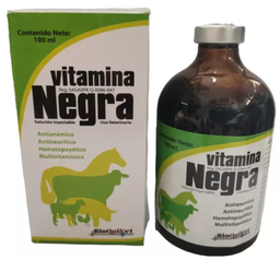 Vitamina negra 100mL