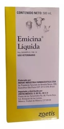 [FLL811] Emicina líquida