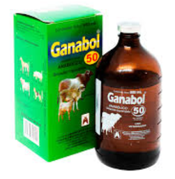 [FLL777.812] Ganabol 50 de 50mL (Boldenona)