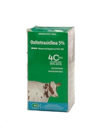 [FLL777.814] Injectable Oxytetracycline 5% 100mL