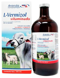 [FLL777.815] L-Vermizol vitaminado 500mL