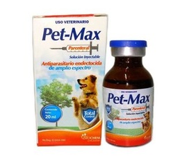 [FLL777.816] Parenteral Pet Max 20mL