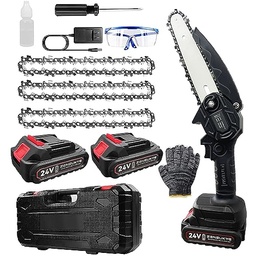 [FLL828] Wireless portable chainsaw