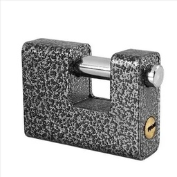 [FLL821] 70mm Heavy-Duty Square Padlock