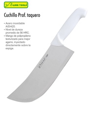 [FLL864] Cuchillo profesional Taquero 9"