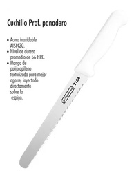 [FLL869] Cuchillo profesional Panadero 12"