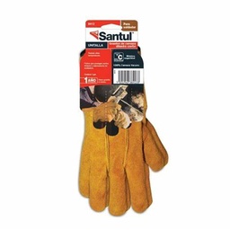 [FLL872] Rawhide gloves