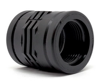 [FLLC878] Manguito PP Ø ½"