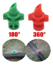 [FLLC897] Microaspersor 360°  1.3 mm