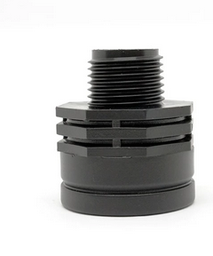 [FLLC900] Reducido macho-hembra PP Ø 2"x1"