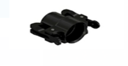 [FLLC908] Acople macho roscado macho COVERLINE PE  con junta Ø50 - 1½"