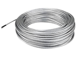 [FLLC913] Cuerda AISI 316 49 Roscas D.5mm (IP)