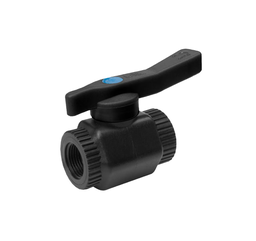 [FLLC922] Válvula de bola standard PP-U D. ½"