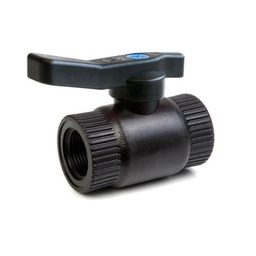 [FLLC924] Válvula de bola standard PP-U D. 2"