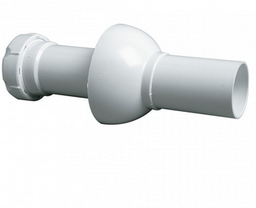 [FLLC931] Acoplamiento liso a pared para sifones