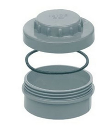 [FLLC961] Tapón de registro con junta goma  75