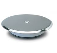 [FLLC963] Embellecedor cromado con tornillo para diámetro 110