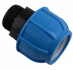 [FLL967] Adaptador rosca macho 75mmx2"