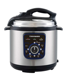 Olla Reina digital de 6 Litros