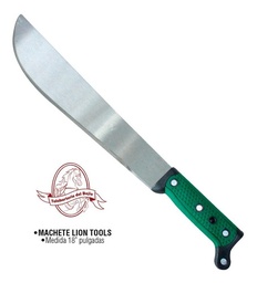 Machete LION 18"