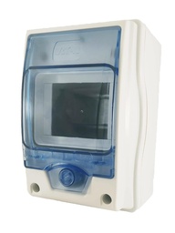 [FLL992] Caja de distribución de 2-3 ventanas