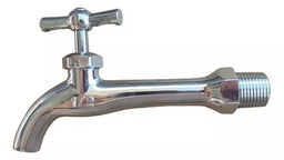 [FLL996] Llave monomando cromada de fregadero