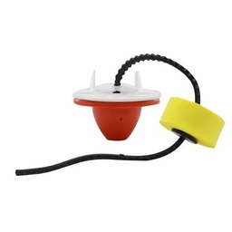 [FLL998] Sapo inteligente de descarga