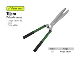 [FLL1005] Tijera de 22" marca LION para podar