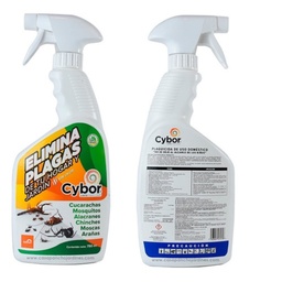[FLL666.1013] Cybor Insecticide Spray. 750mL
