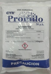 [FLL666.1014] Fungicida Promilo 50p.h. 1 Kg de polvo humectable