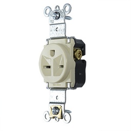 [FLL1019] Tomacorriente simple standard