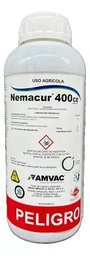 [FLL666.1032] Nemacur 400 Top Rank Insecticide-Nematicide of systemic mode of action