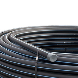 [FLLC444.1049] Tubería PE 75mm (10BAR) Longitud 100m