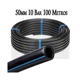 [FLLC444.1051] Manguera PE 50mm (10BAR) Longitud 100m