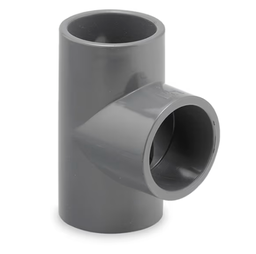 [FLLC1059] Tee 90° H-H Encolar 50