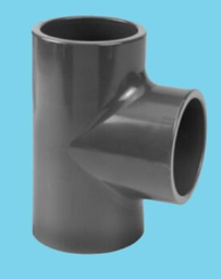 [FLLC1060] Tee 90° H-H Encolar 40