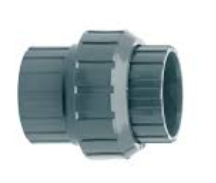 [FLLC1077] 50mm Slip Joint Union