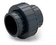 [FLLC1079] 25mm Slip Joint Union