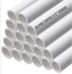 [FLLC444.1082] Tubo PVC HIDROPRESS Ø50XPN16/AL - Barra 4M