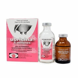 Ubricina Bactericide