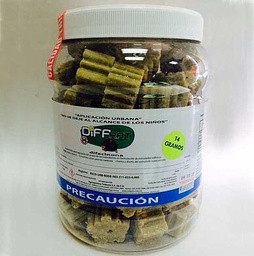 [FLL666.1091] Difarat Anticoagulant Rodenticide 1Kg