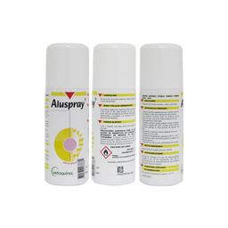 Aluspray cicatrizante