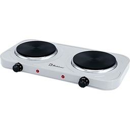 Koblenz Double Burner Hot Plate