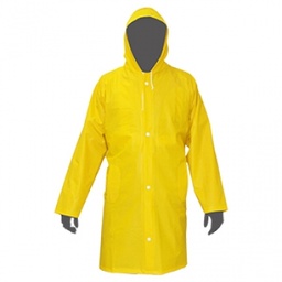 [FLL1105] Impermeable tipo gabardina ligero