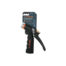 [FLL1108] TRUPER 2-Pattern metal Hose Nozzle