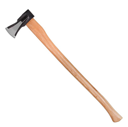 [FLLC1150] Hacha de cabeza negra con mango