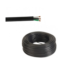 [FLLC1156] 600V submersible cable 3X10 Gauge