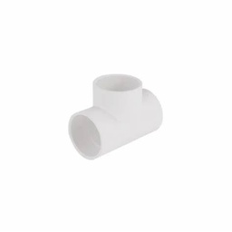 [FLLC1171] Tee sencilla PVC 1"
