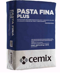 [FLLC1188] Pasta fina de agarre para pladur 20 Kg
