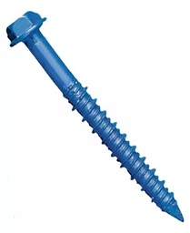 [FLLC1190] Tornillo C/HEX P/concreto 1/4x 1-3/4"